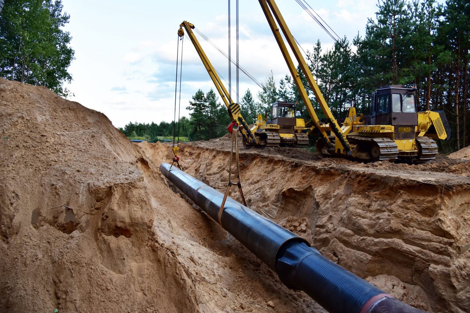 Stop The Line 5 Oil Pipeline - Clean Wisconsin