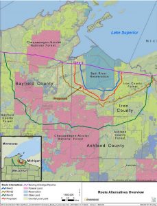 Stop the Line 5 Oil Pipeline - Clean Wisconsin