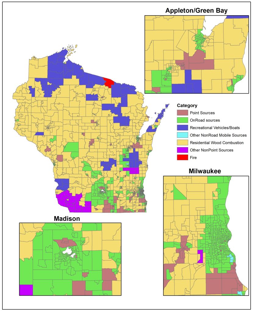 Under the Lens: Hazardous Air Pollutants in Wisconsin - Clean Wisconsin